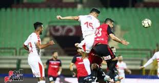 ويتربع فريق الزمالك على صدارة جدول ترتيب الدوري المصري الممتاز، وفي رصيده 48 نقطة، متفوقا بفارق سبع نقاط عن غريمه التقليدي الأهلي، ومطارده المباشر ومنافسه الأول على اللقب، مع العلم أن المارد الأحمر خاض ثلاث مباريات أقل من الفارس الأبيض. 20 Ù…Ø¹Ù„ÙˆÙ…Ø© Ø¹Ù† Ù…ÙˆØ§Ø¬Ù‡Ø© Ø§Ù„Ø²Ù…Ø§Ù„Ùƒ ÙˆØ·Ù„Ø§Ø¦Ø¹ Ø§Ù„Ø¬ÙŠØ´ Ù‚Ø¨Ù„ ØµØ¯Ø§Ù… Ø§Ù„Ù„ÙŠÙ„Ø© Ø§Ù„ÙŠÙˆÙ… Ø§Ù„Ø³Ø§Ø¨Ø¹