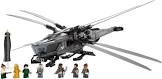 Dune Atreides Royal Ornithopter 10327  Lego