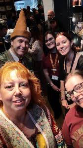 9 of cups or Magician's Theater escape room?