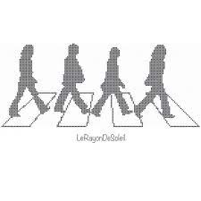 I don't want to go into detail regarding the parking method because i don't recommend it. The Beatles Cross Stitch Pattern Abbey Road The Beatles Silhouette Perlen Kreuzstich Kreuzstich Musik Stickmotive