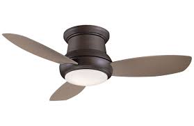 Your patio or gazebo can now be as attractive and welcoming as your living room. Minka Aire Concept Ii 44 Bronze Ceiling Fan Opal