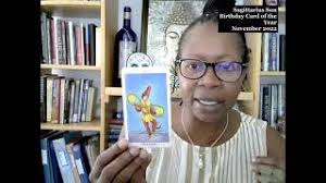 Sagittarius Card of the Year 2022