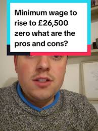 Minimum Wage Increase to £12.71: Pros and Cons Explained