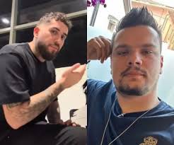 Revista - Toți au încremenit când l-au văzut pe Mario Iorgulescu în live-ul  lui Fulgy de pe Tik Tok, dar mai ales când au auzit ce a putut spune! La  scurt timp,