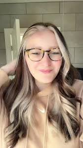 Transform Your Look: Blonde to Brown Hair Transition