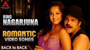 Nagarjuna Romantic Video Songs Back To Back Telugu Video Songs Youtube