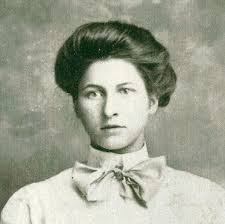 Effie Jane Shroyer Custer (1892-1985)