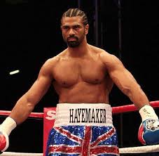 Maybe you would like to learn more about one of these? David Haye The Oxford Union