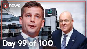 Seymour’s remarks about TVNZ cops heat