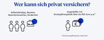 Mit kinderwunsch sieht dies aber anders aus. Private Krankenversicherung Voraussetzungen 2021 Clark