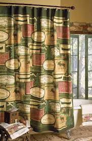 It's the little things that count—the details and home décor accessories that make your home special and unique. Rather Be Fishing Shower Curtain Cabin Shower Curtain Curtains Modern Shower Curtains