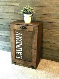 Gorgeous Wooden Hamper Tilt Out Images Good Wooden Hamper Tilt Out And White Wood Hamper Lau Hampers Wood Tilt Out Hamper Single Bin S Prov White White Wood 24