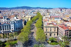 Here are 15 suggestions so you can check out the skyline from every point of view, top to bottom, mountain to sea and even inside out! 14 Top Rated Tourist Attractions In Barcelona Planetware