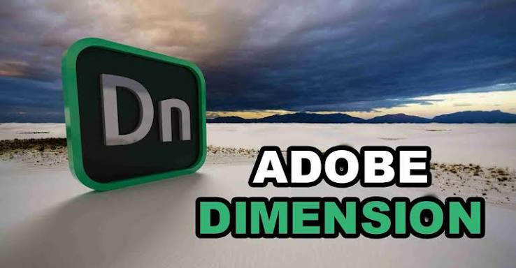 Adobe Dimension CC Tutorials - Learn How to Use Adobe Dimension CC