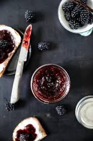 Brombeer Marmelade Ohne Kochen Zucker Zimt Und Liebe