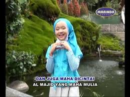 Yaa mughiitsu aghitsnii' x 3. arabiknya: Al Wadud Al Majid Al Baits Asmaul Husna Marinda Record Youtube