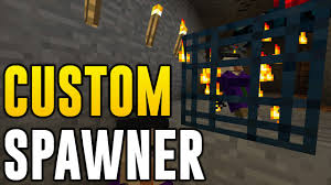 Simply craft your structure block, place it . Custom Mob Spawner Mod Para Minecraft 1 12 2 1 10 2 1 8 9 1 7 10 Zonacraft