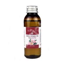 Ulei De Rosa Mosqueta M 1417 50 Ml Mayam Farmacia Tei
