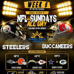 NFL Sundays at Sunny Days Arena - Week 6