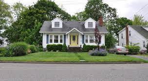 Low, sloping roof either gabled (front or side) or hipped, often with wide. What Classifies A House Style What Makes A Bungalow Home