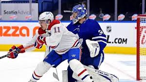 Watch from anywhere online and free. Two Third Period Goals Give Montreal Canadiens Win Over Toronto Maple Leafs 2 1 Lethbridge News Now