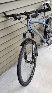 Mrazek trail near shevlin park. Mrazek Custom Touring Gravel Bike Size Medium For Sale