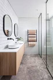 Let's take a peek at some of the most quintessentially nordic bathrooms you can. 75 Beautiful Scandinavian Bathroom Pictures Ideas April 2021 Houzz