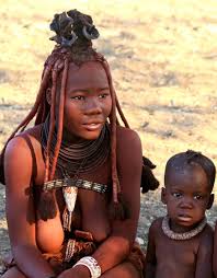 Descendants of boer men and african women (mostly nama). Himba Clothing And Accessories Exploring Africa