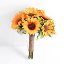 Check spelling or type a new query. Sunflower Bouquet Wedding Wedding Bouquet Artificial Flower Sunflower Present Sunflower Import Japanese Products At Wholesale Prices Super Delivery