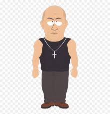 It's high quality and easy to use. South Park Archives Vin Diesel South Park Hd Png Download Vhv