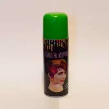 Temporary Hair Colour Spray Green Buy Online At Best Prices In Pakistan Daraz Pk