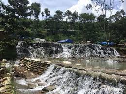 Lokasi Dan Harga Tiket Masuk Curug Cipanas Nagrak Bandung Persembahan Pemandian Air Hangat Dari Kota Kembang Daka Tour