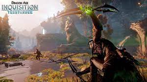 Dragon age inquisition has some amazing dlc, including trespasser, which is basically the end of the game. Trials Ability Upgrades