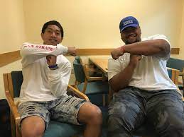Tonga fifita was born on february 10, 1959, in nuku'alofa, tonga. Music Is The Spirit That Moves These Teens From Tonga Kqed