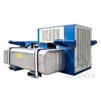 15kw Container Reefer Generator Used for Mobile Reefer Container Clip-on Generator Use Kubota Mitsubishi