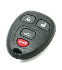 The newer the car is, the better security features the key had and therefore you can expect to pay more than $250 for a replacement key. 2007 2008 Cadillac Srx 4 Button Key Fob Remote Ouc60221 Ouc60270 20952476