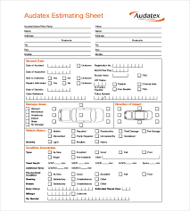 21 Repair Estimate Templates Word Pdf Google Docs