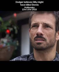 Dodger's Shocking Belief About Dilly in Hollyoaks