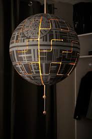 Star Wars Lampe Ikea Etoile Mort Lampe Ikea Lampe Star Wars Salle De Star Wars