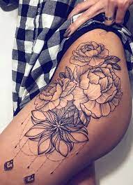 30 Women S Badass Hip Tattoo Ideas Flower Hip Tattoos In 2021 Hip Thigh Tattoos Tattoos Hip Tattoos Women