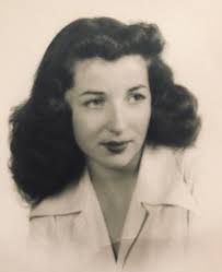 Obituary for Winifred "Winnie" T. Walsh