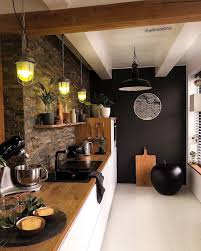 2 324 likes 15 comments interior boho home decor interior boho on instagram via bohemian h latest kitchen designs kitchen design kitchen design trends