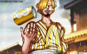 It doesn't matter if you prefer luffy or zoro, we have your awesome one piece 1080p, 2k, 4k, 5k hd background for desktop and phone. One Piece Sanji Wano Kuni Arc Hd Wallpaper Download