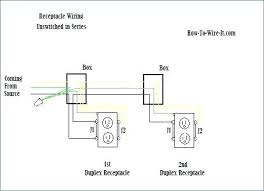 How afci arc fault circuit interrupters and outlets are wired ad#blockelectrical question: Xs 6811 Wire Light Switch To Outlet Schematic Wiring