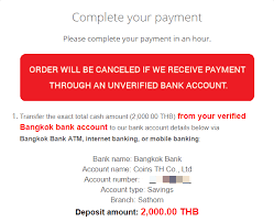 Bangkok post 75th anniversary let's be a part of our celebration &. How To Buy Bitcoin With Bualuang Mbanking Bangkok Bank Help Center