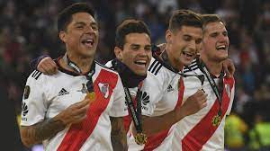 Números, jugadores y cuerpo técnico del equipo de marcelo gallardo. River A Por Un Nuevo Desafio As Argentina