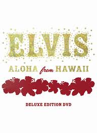 The show was performed at the honolulu international center arena on january 14, 1973 at 12:30 am hawaiian time. Elvis Presley Aloha From Hawaii Amazon De Dvd Blu Ray