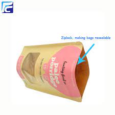 In the philippines, banana chips can be found sold at local stores. Banana Chips Kraft Paper Packaging Bags Wholesale China Manufacturer