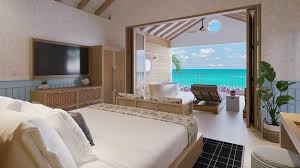 Amazing pampering, luxury and adventure. Just add water and a beautiful  tropical location, and you have Sandals!