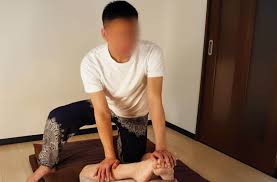 大阪・全裸密着ゲイマッサージ】タイ古式マッサージスクール修了資格保有！一般サロン勤務経験のある温厚な男前セラピスト！リラクゼーションサロン  サイネリア・佃 浩作 (ツクダ コウサク)｜売り専ナビ